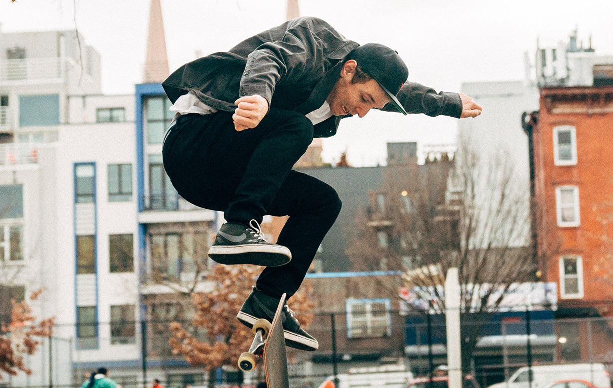 Skateboard Trick Tips
