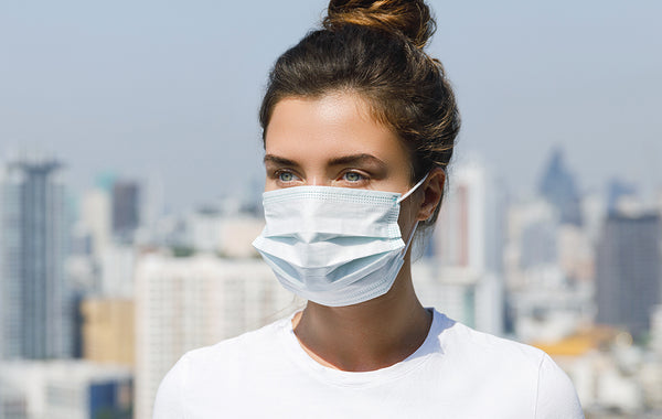 Face Mask for pollution