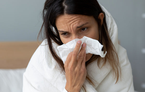 Viral infection Symptoms