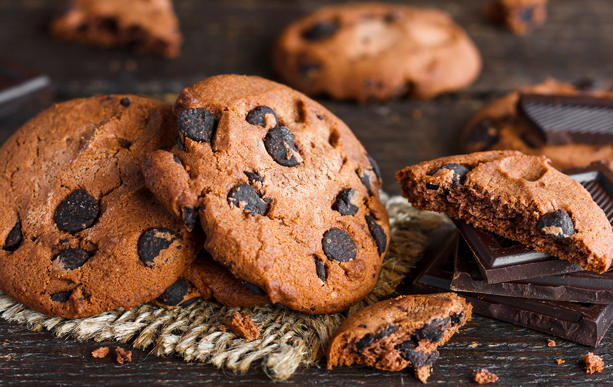 Special Choco Cookies