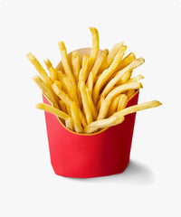 Shoestring Fries