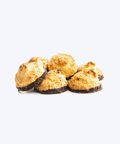 Choco Dip Cookies