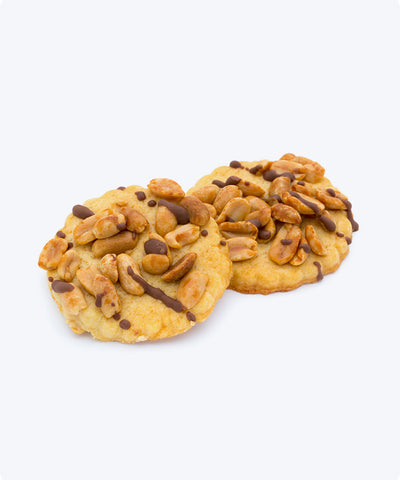 Mixed Nuts Cookies