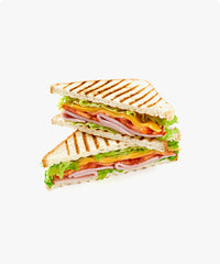Asparagus Sandwich